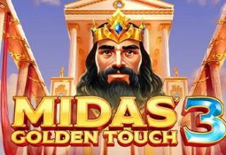 Midas Golden Touch 3